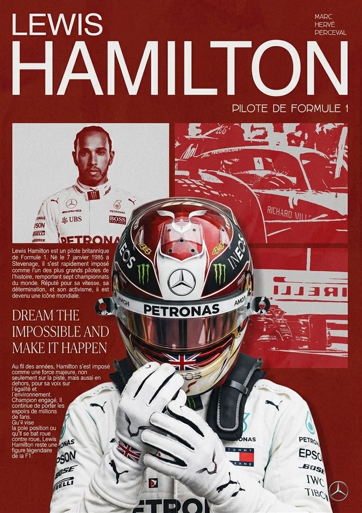 Lewis Hamilton 